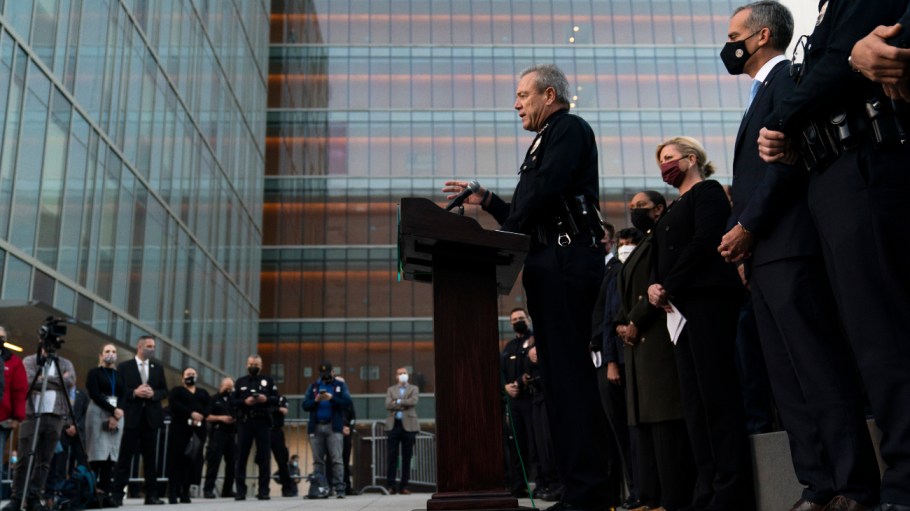 A UPS driver faces a theft charge in Chicago for his Louis Vuitton heist as a California bill aimed at ORC stalls in committee.