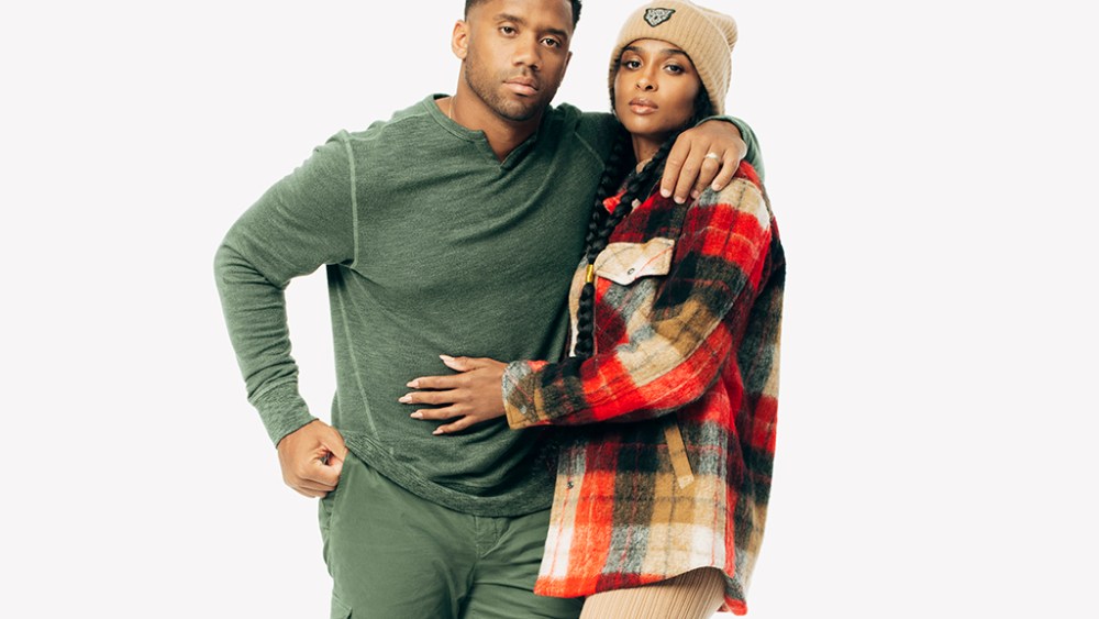 ciara, russell wilson, the house of LR&C