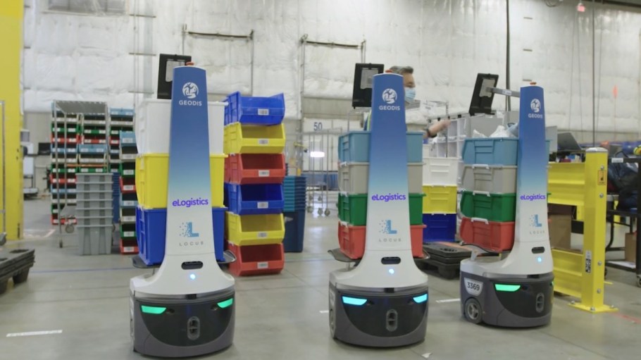 Geodis eLogistics