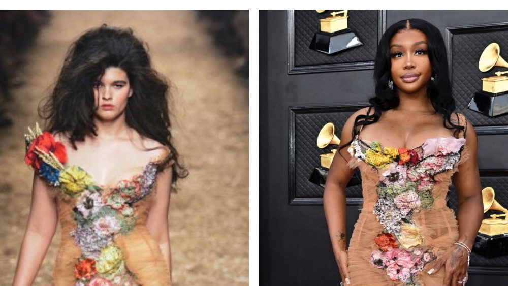 2022 Grammys Fashion: Grammys Red Carpet Looks on the Runway