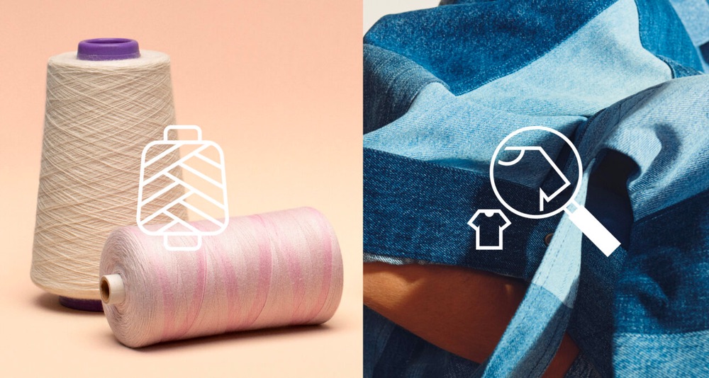 H&M x TextileGenesis