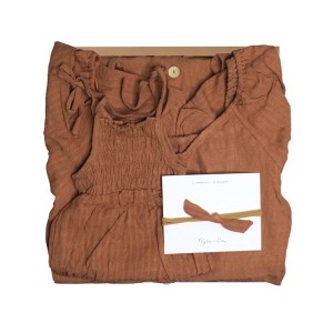 Honeybug Rylee + Cru Mommy & Me Gift Set