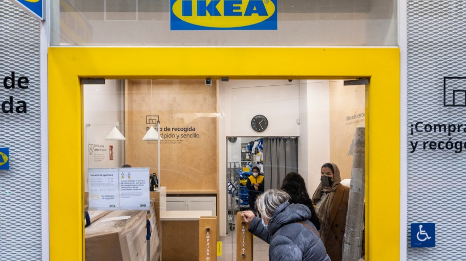 After launching its Buy Back & Resell program pilot aimed at reducing waste and improving circularity, Ikea made the initiative permanent this month in 37 U.S. stores.