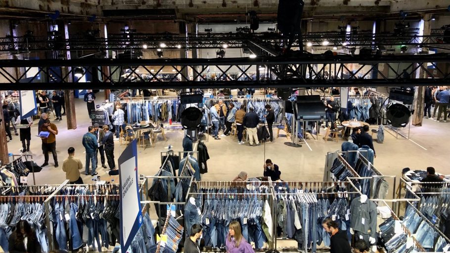 From recycled cotton to removable trims, the denim industry’s circular evolution was evident at Kingpins Amsterdam.