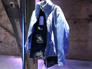 Trend consultancy Denim Dudes provided a glimpse into the eclectic trends on track to influence denim for Fall/Winter 2023-2024.