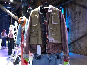 Trend consultancy Denim Dudes provided a glimpse into the eclectic trends on track to influence denim for Fall/Winter 2023-2024.