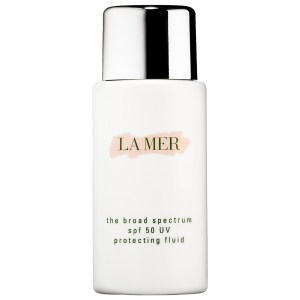 La Mer sunscreen