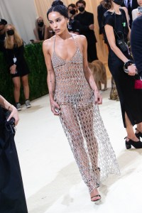 Zoe Kravitz.