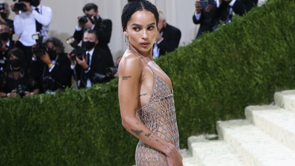 Met Gala Style: Most Searched Style Star Zoë Kravitz