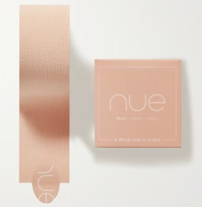 Nue A Boob Job In A Box Breast Tape