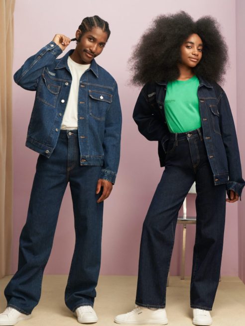 Pangaia Denim