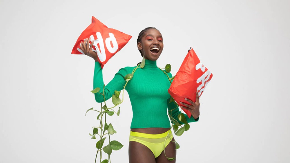 Parade, underwear, Gen Z, underwear, sustainability