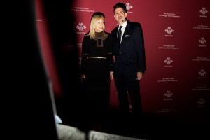 Marie-Chantal, Crown Princess of Greece and Pavlos, Crown Prince of Greece
