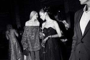 Gigi Hadid and Bella Hadid