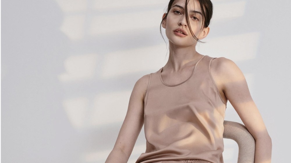 Lunya silk pajamas