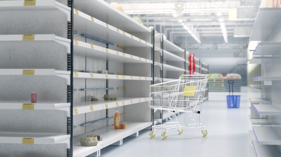 Seven out of 10 consumers believe stock-outs are worse today than they were during peak pandemic-induced panic buying, Retail Insight found.