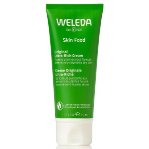Weleda body cream