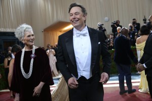 Elon Musk