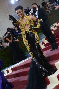 Ariana DeBose in Moschino