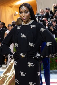 Naomi Campbell wore Jacob & Co. jewels