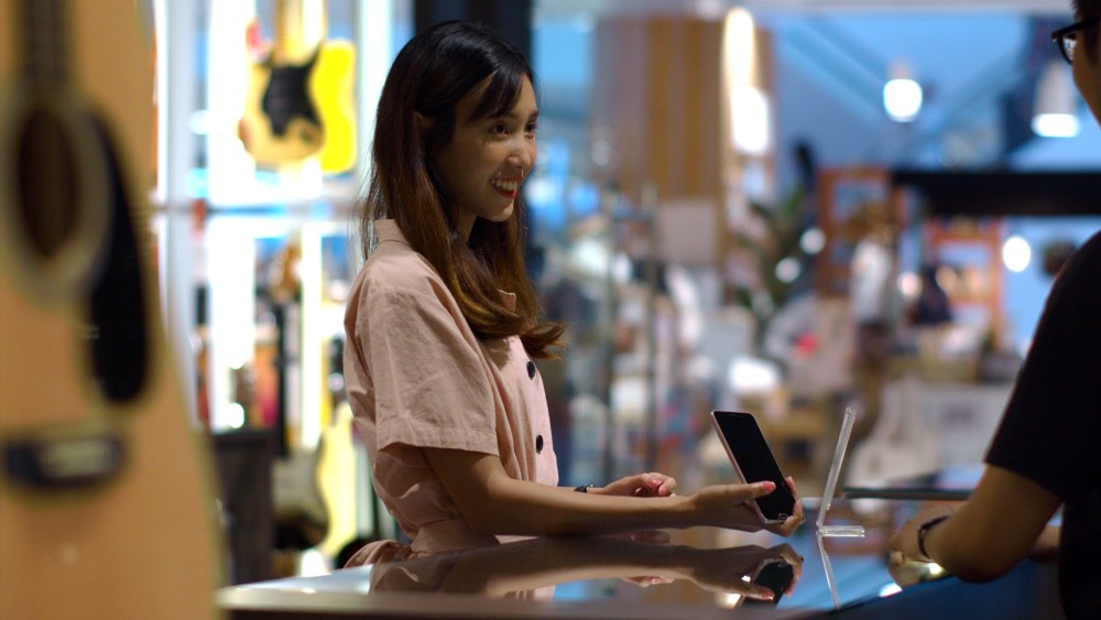 mobile pay