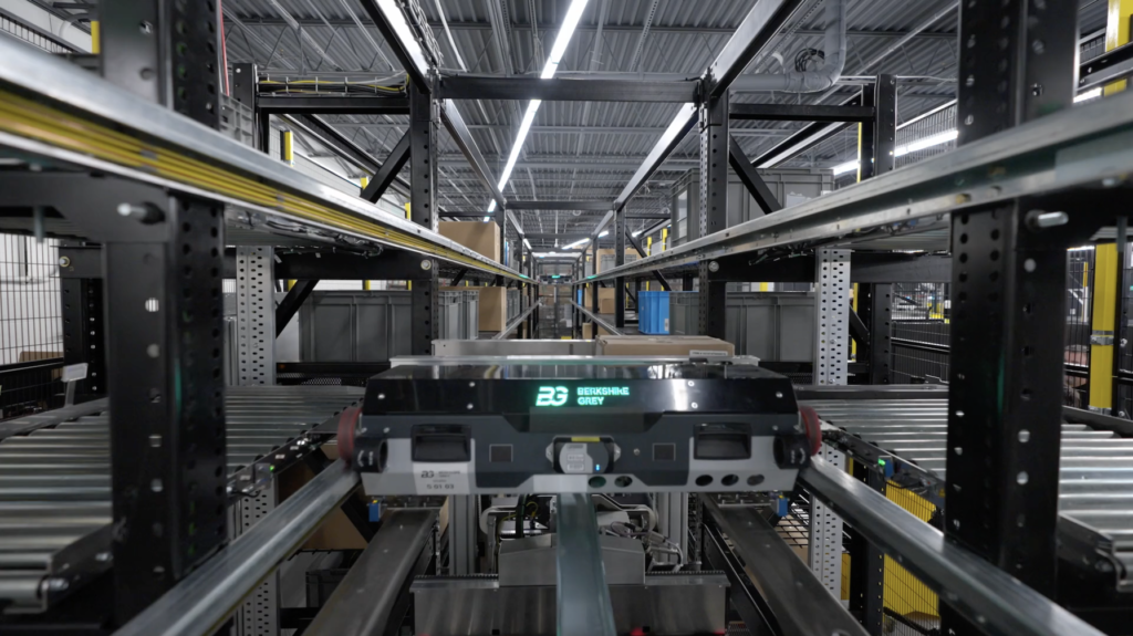 Berkshire Grey, an AI-enabled robotic solutions that automate supply chain processes, has unveiled its next-generation mobile robotic platform, BG FLEX, for general audiences.