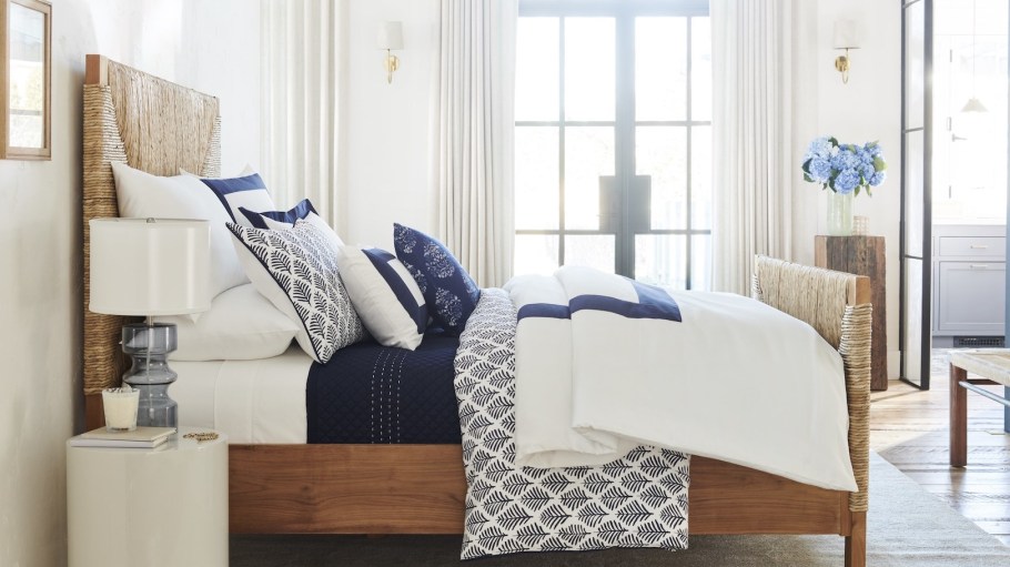 Bed Bath & Beyond is still hoping its private-label push can salvage a transformation effort that has been upended by industrywide ongoing supply chain constraints.