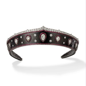 Tiara, Cartier Paris, special order, 1914.