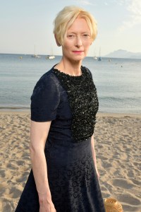 Tilda Swinton