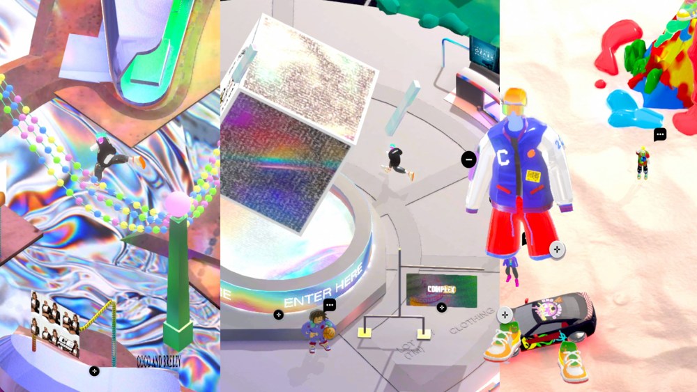 ComplexLand 3.0