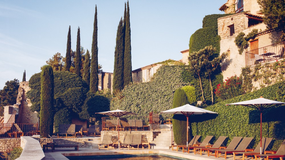 Crillon Le Brave Hotel