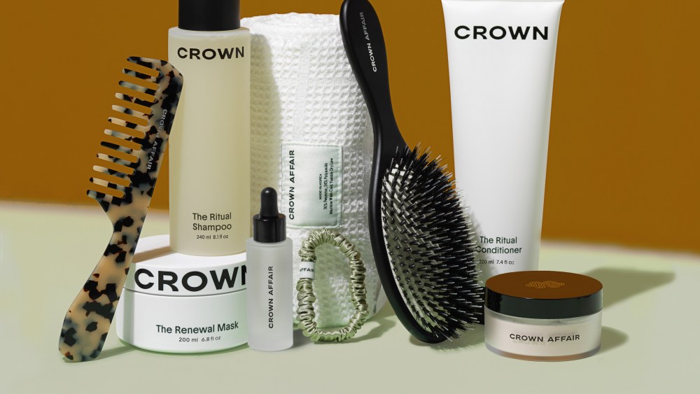 Crown Affair