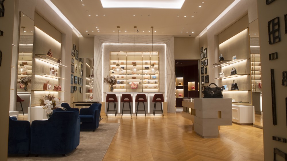 Delvaux Dubai Mall Boutique