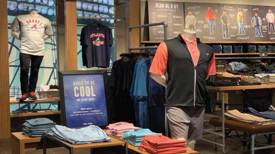 Destination XL Group’s rebound marched on in the 2022 first quarter, with sales increasing 14.5 percent to $127.7 million on net income of $13.4 million. And the “big and tall” men's wear retailer is accomplishing this thanks to a significant shift in how it handles promotions and discounts.