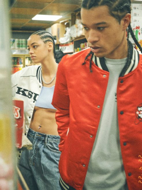 Ksubi World Tour Collection Campaign