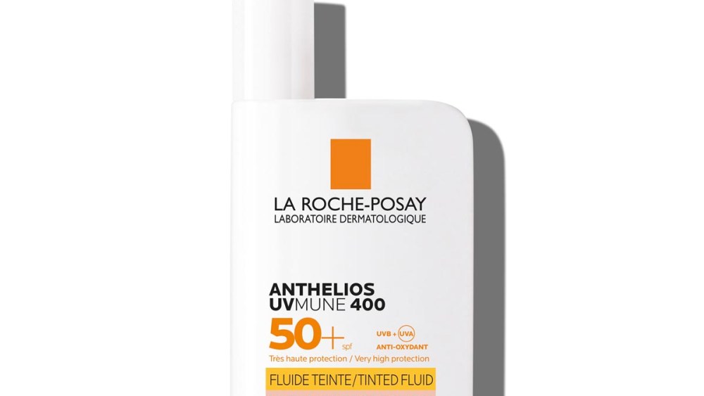 La Roche-Posay's UVMune 400