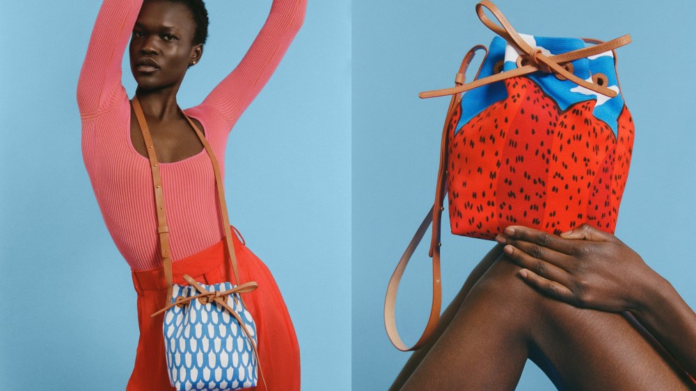 Mansur Gavriel x Marimekko
