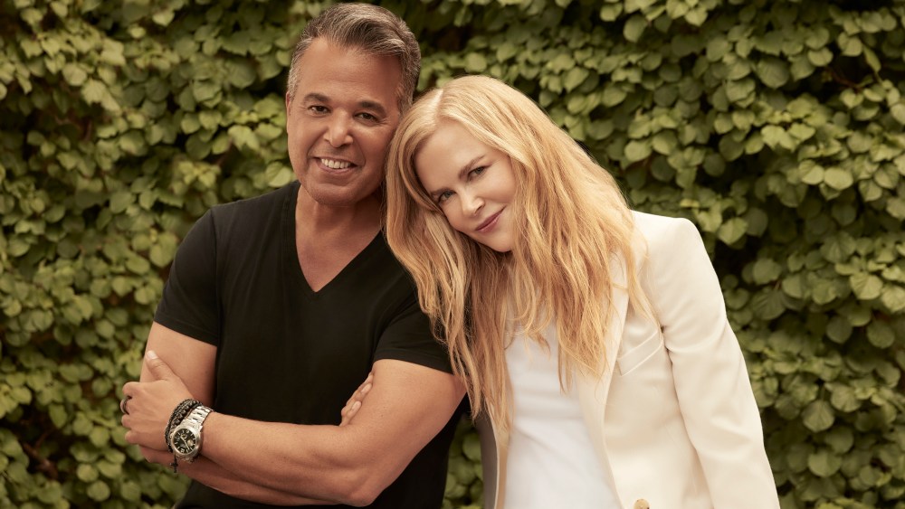 Daniel Hodgdon Nicole Kidman