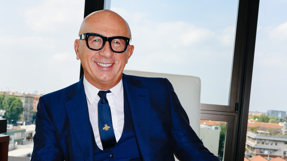 Marco Bizzarri portrait