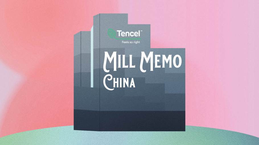 Mill Memo China
