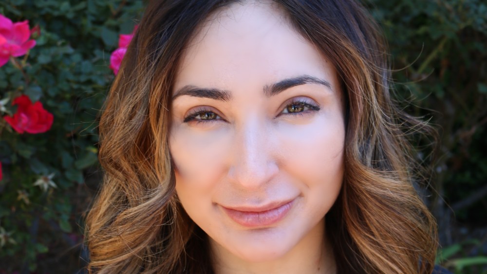 Mishi McDuff, CEO of Blueberry Entertainment, virtual fashion brand.