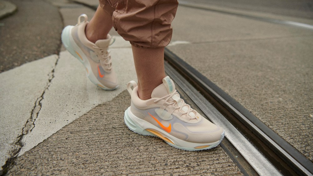 The Nike Women's Spark shoe is designed for comfort.