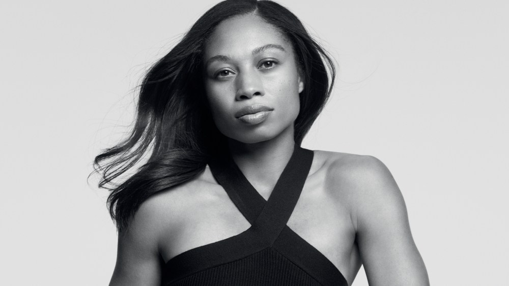 Allyson Felix named Omega ambassador