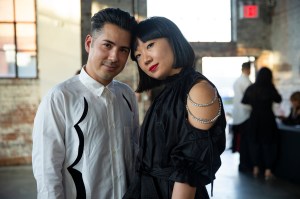 Job Piston and JiaJia Fei