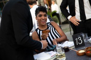 Alicia Hall Moran