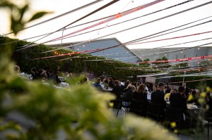 The scene at the Performa Gala.