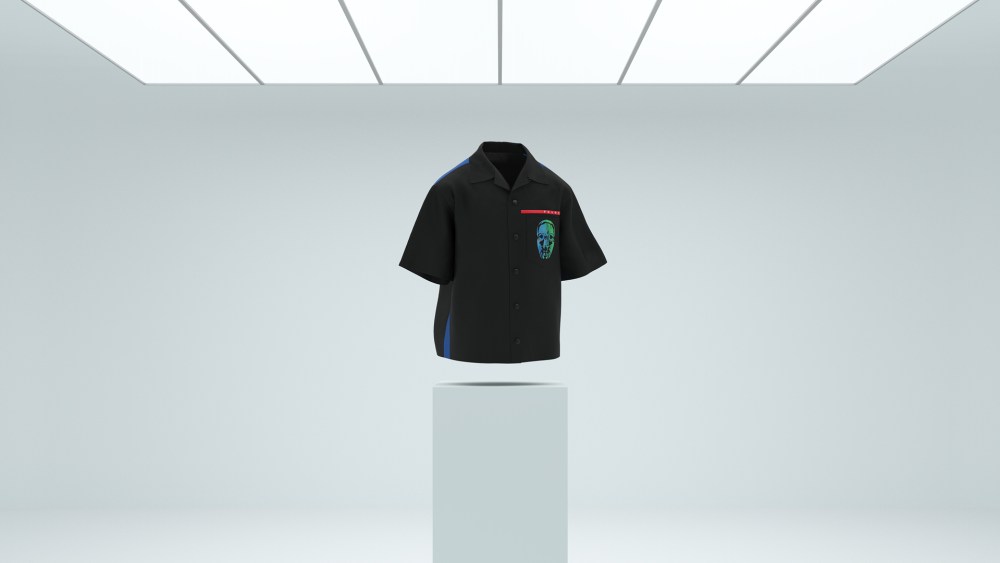 Prada Adds NFTs to Timecapsule Monthly Drop