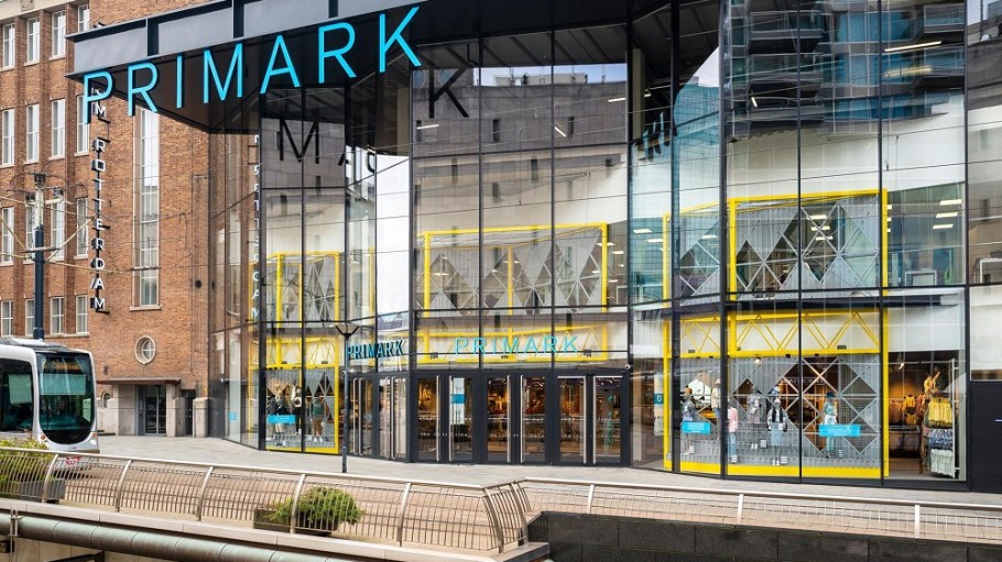 Primark has launched a wide-reaching sustainability strategy designed to reduce fashion waste and cut carbon emissions in half.