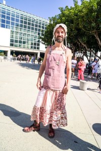 The scene at RuPaul's DragCon.