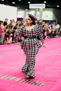 The scene at RuPaul's DragCon.